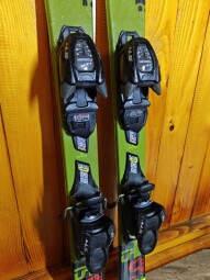 LYŽE VOLKL RACETIGER SL JR 90CM